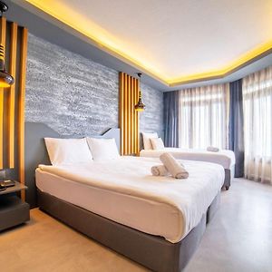 Standard Double or Twin Room Sea View